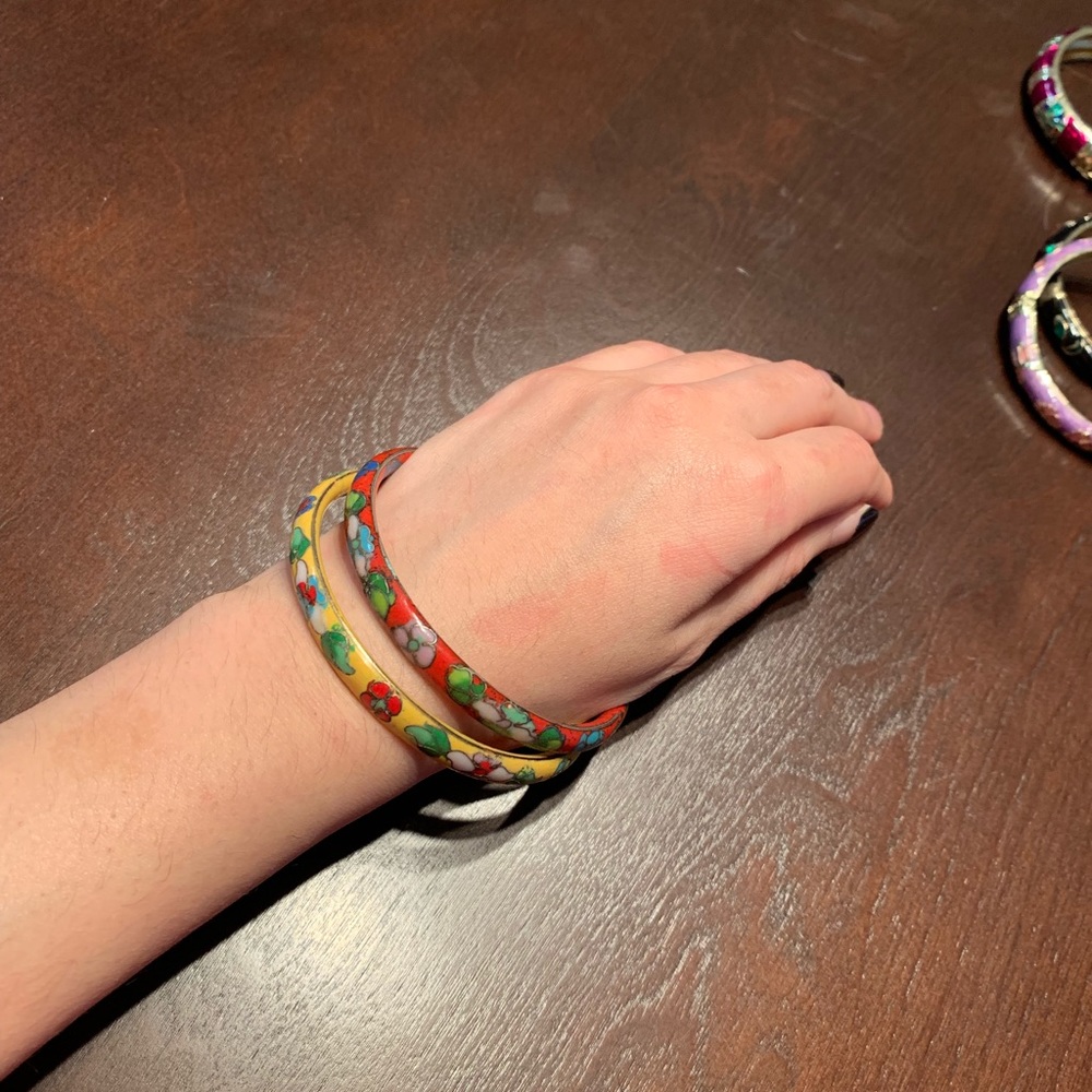 Chinese style bracelet